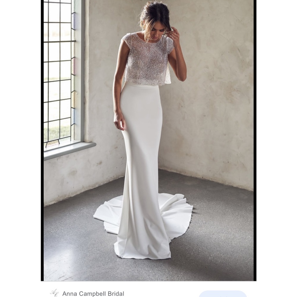 Anna Campbell Darcy Skirt